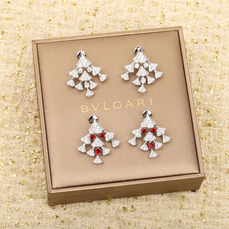 Bv1g*ai earrings